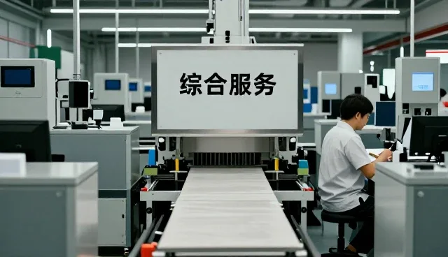 工业级电动门